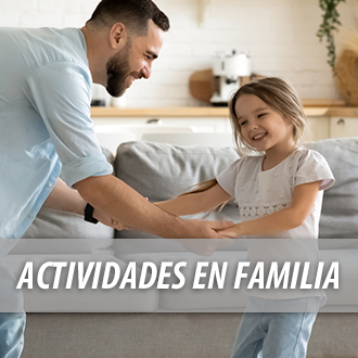 Actividades en familia